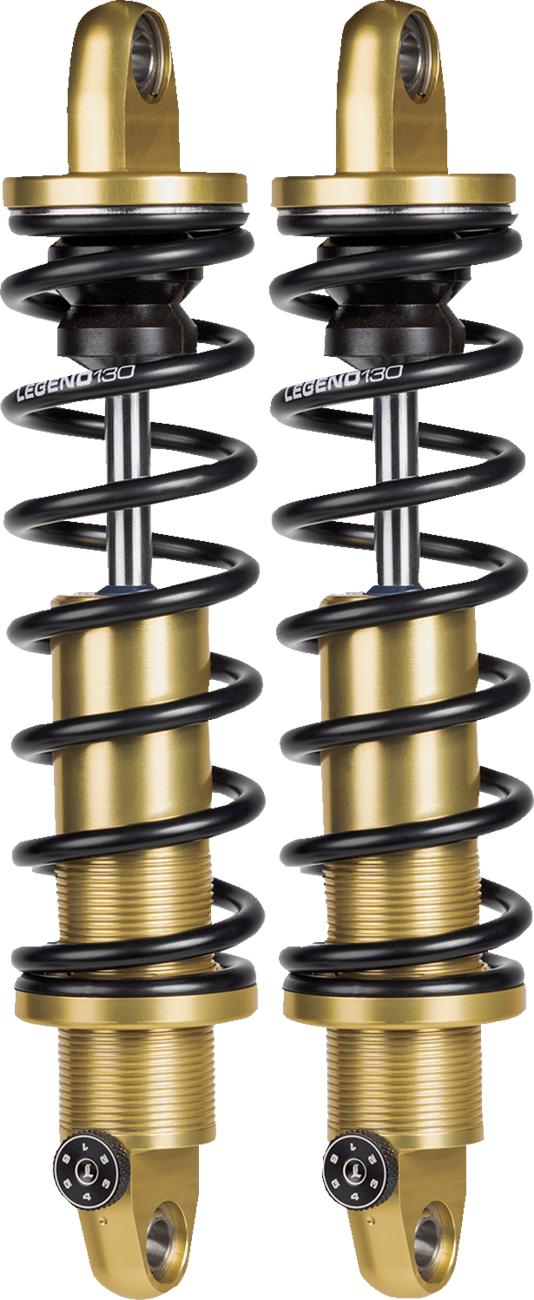 LEGEND SUSPENSION Legend REVO-A Coil Suspension For Dyna Models