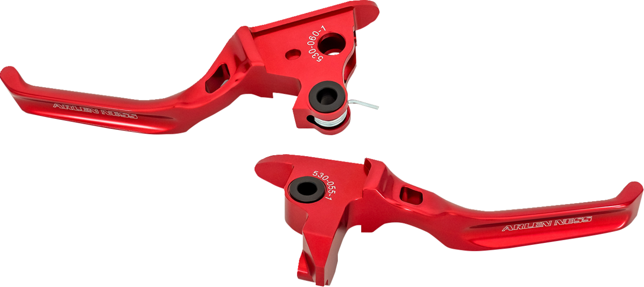 ARLEN NESS Method Lever Set - Red 0610-2494