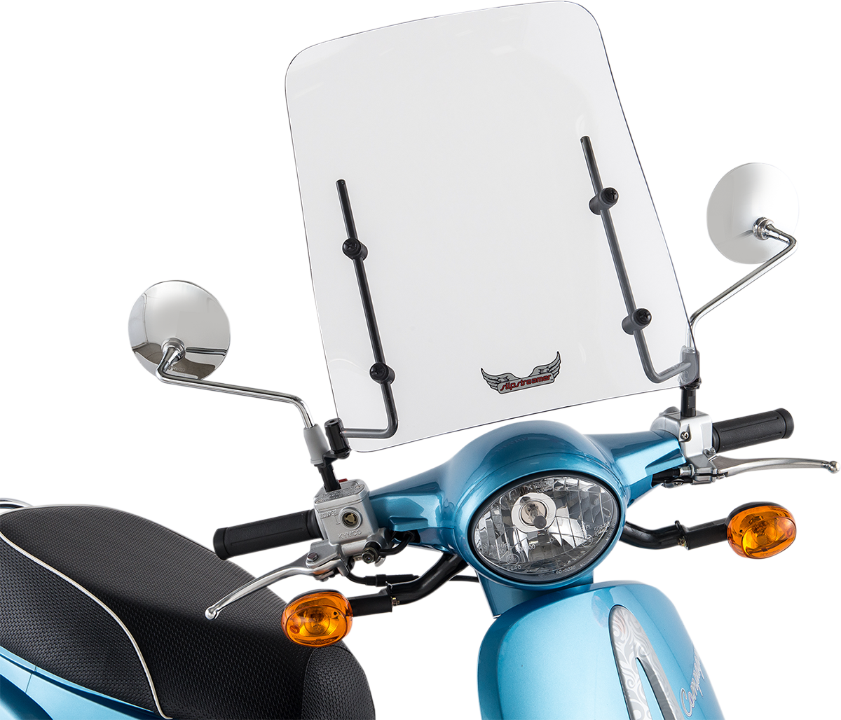 SLIPSTREAMER Scoot Windshield