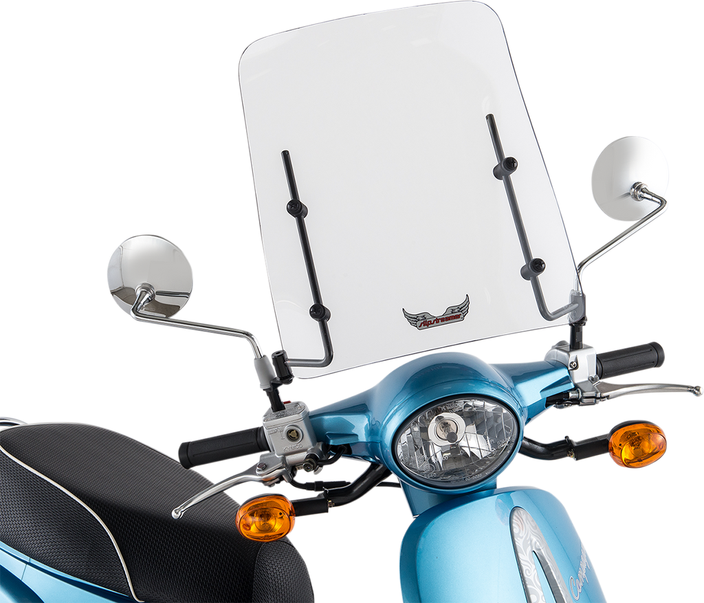 SLIPSTREAMER Scoot Windshield