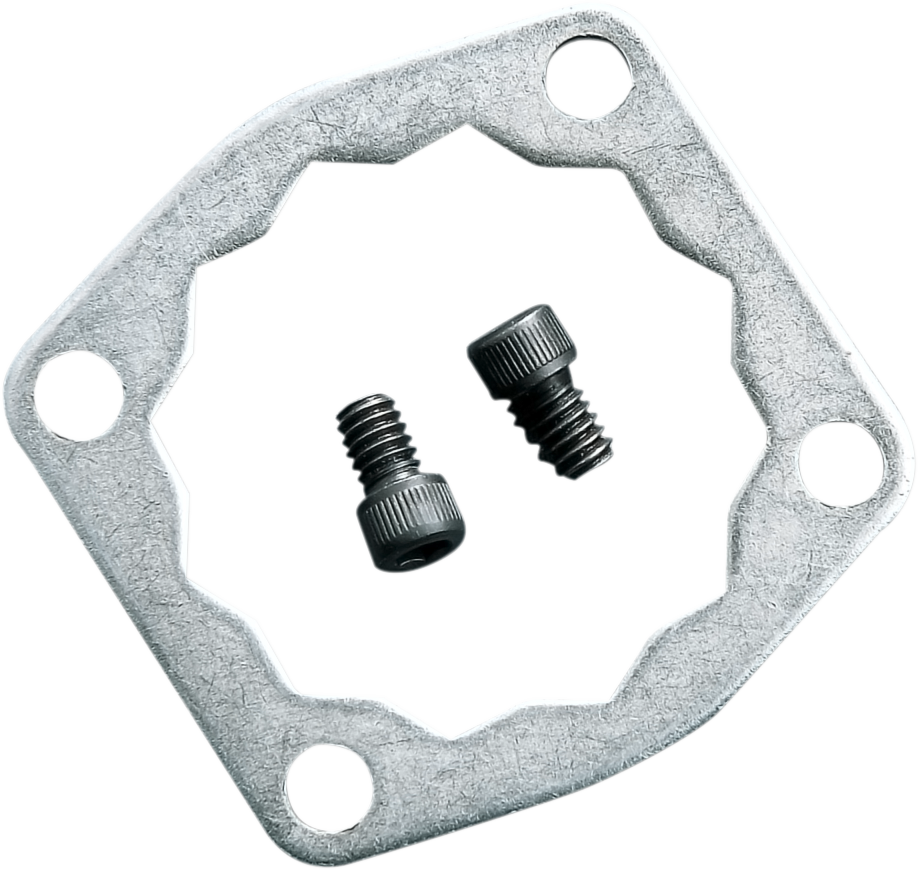 BELT DRIVES LTD. Transmission Sprocket Lock with Screws