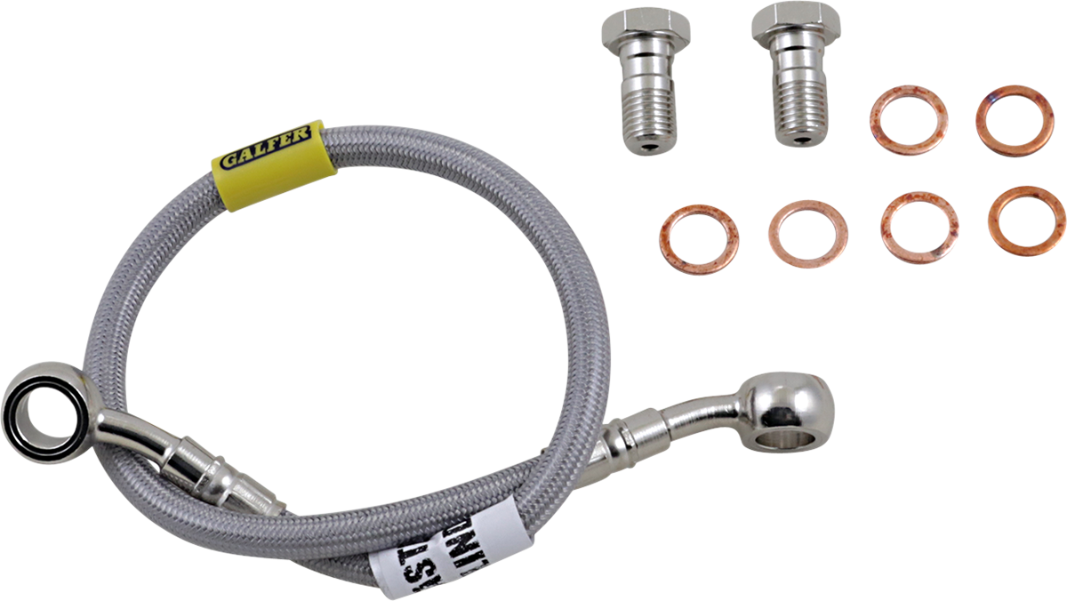 GBRAKES Brake Line Kit
