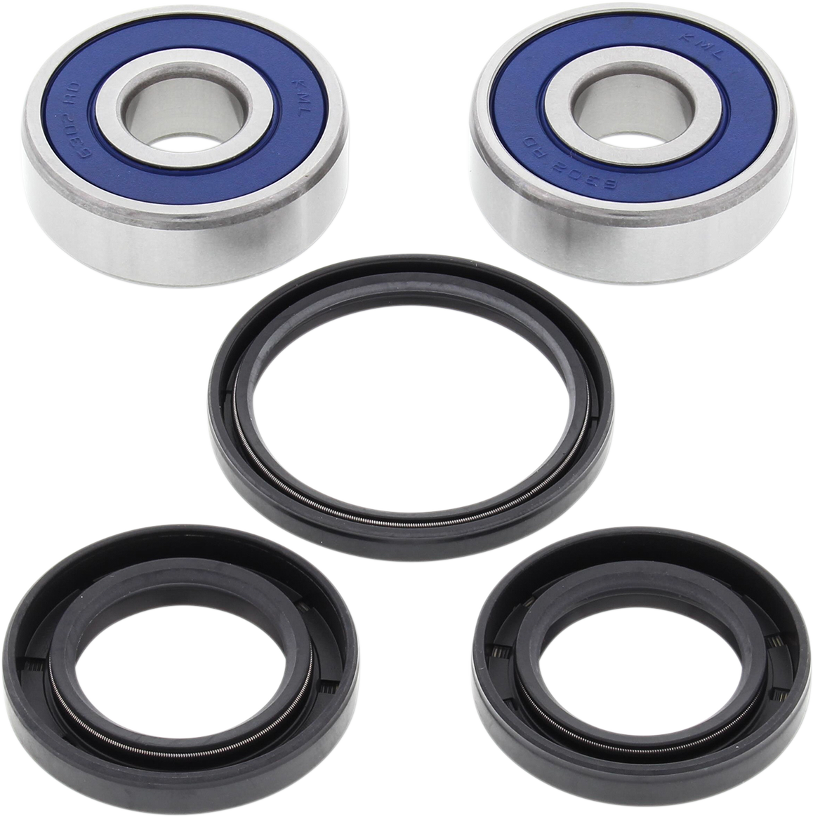 ALL BALLS Wheel Bearing Kit - Front/Rear / Honda/Yamaha 0215-0134