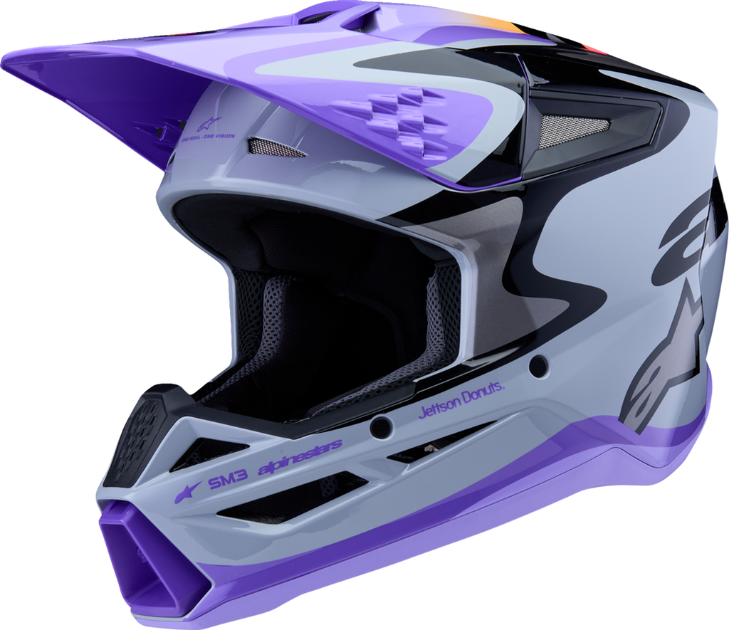 ALPINESTARS Youth SM3 Jettson Helmet