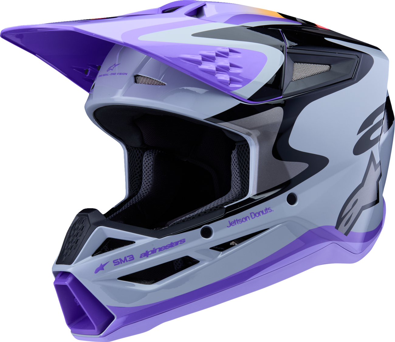 ALPINESTARS Youth SM3 Jettson Helmet