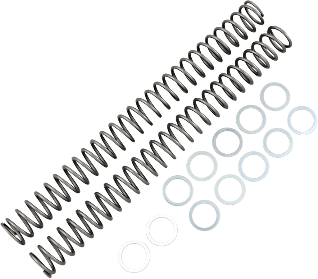 RACE TECH Fork Springs — 25.80 lb/in