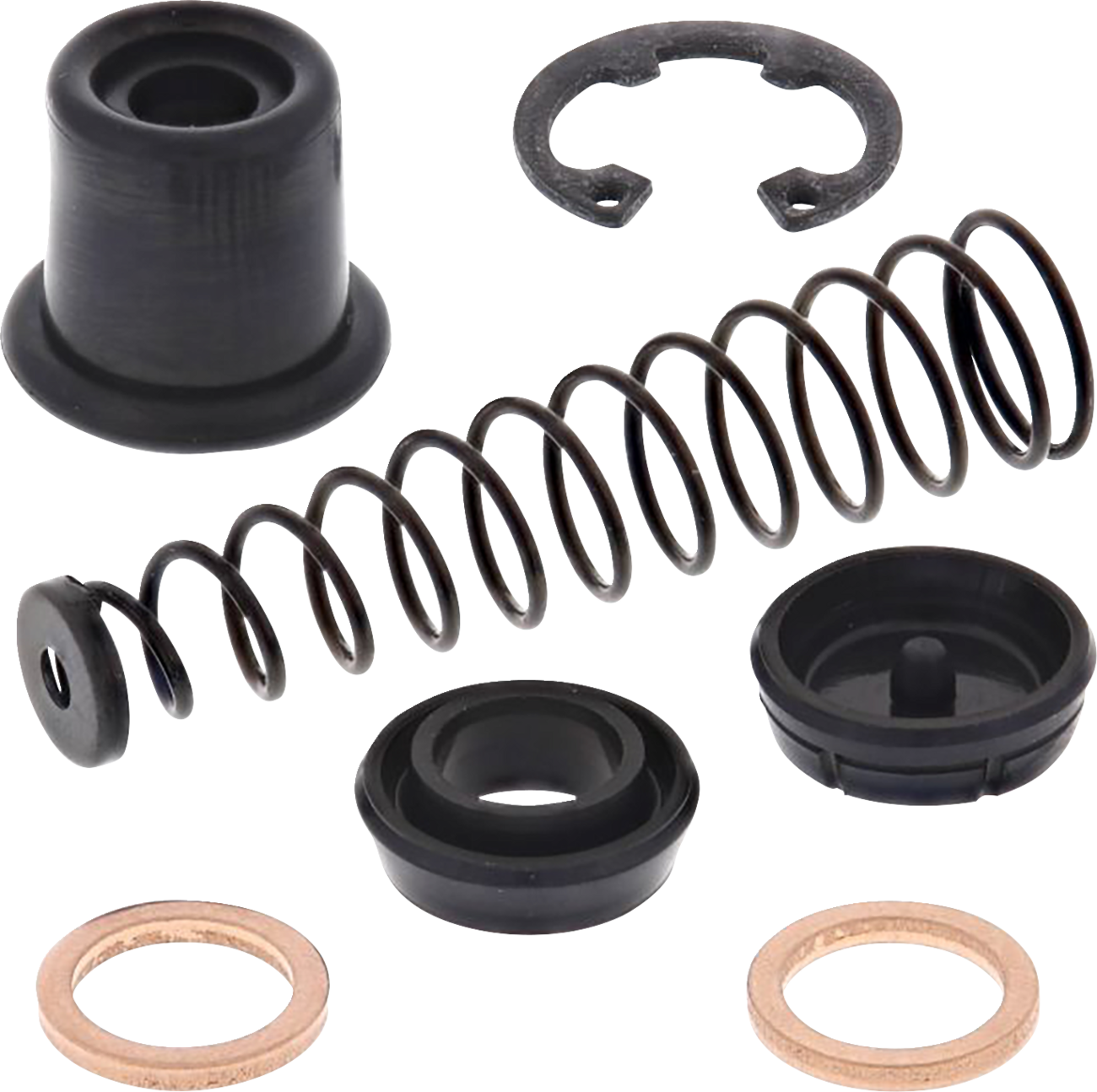 ALL BALLS Brake Master Cylinder Rebuild Kit - Front 0617-0466