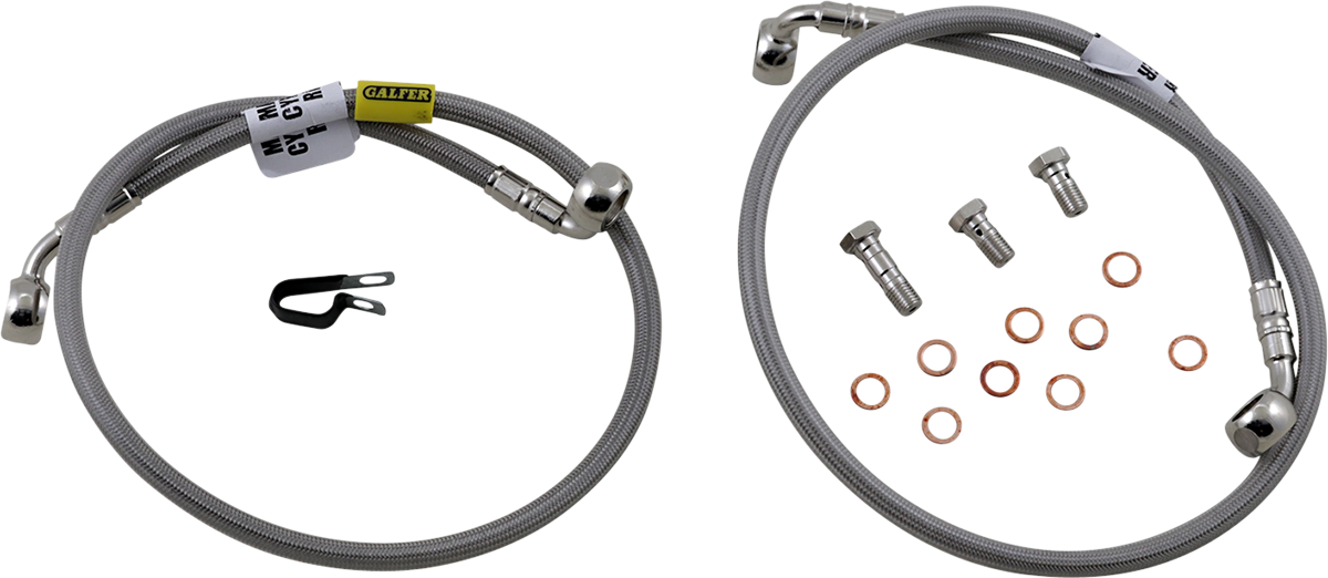 GBRAKES Brake Line Kit