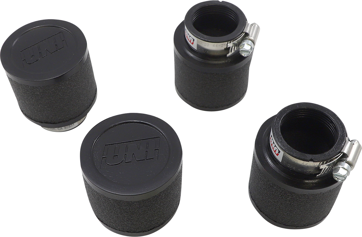 UNI FILTER High-Flow Air Filter Kit