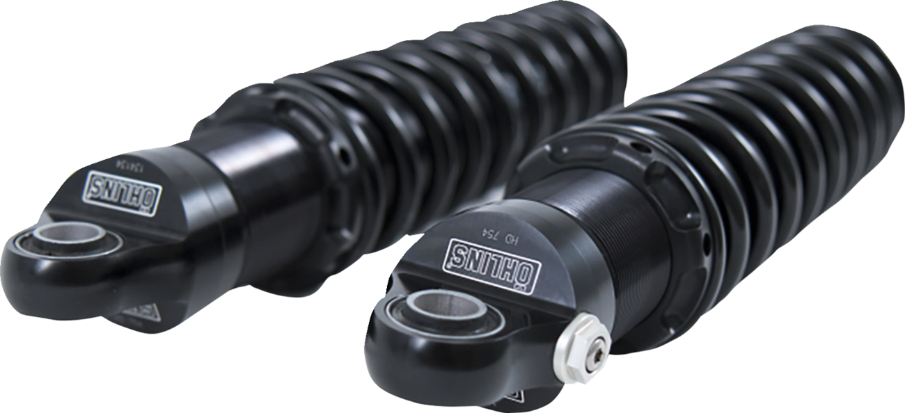 OHLINS Shock Absorber STX36 Blackline