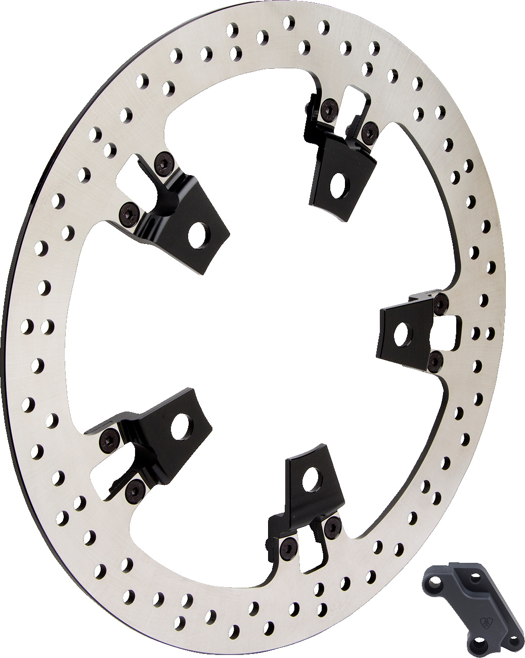 ARLEN NESS Big Brake Rotor - 14" / Front Right / Touring 1710-2390