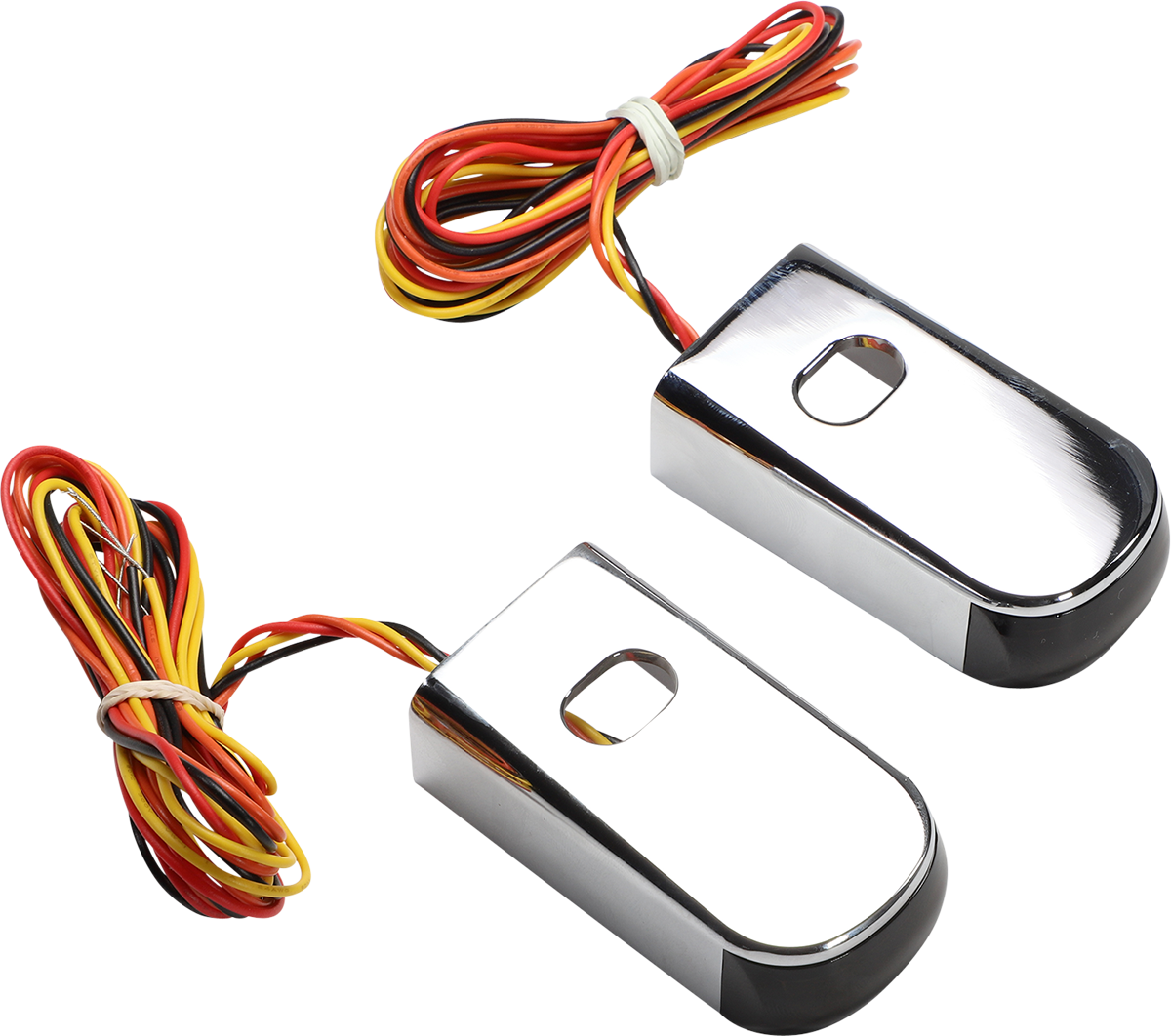 ALLOY ART Strut Light - LED / Red '04-'20 XL 2020-0432