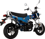 Vance & Hines 2025 Honda Dax Black Upsweep Slip-On
