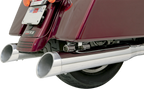 BASSANI XHAUST Optional B1-Syle Quick-Change End Cap — Slash-Cut