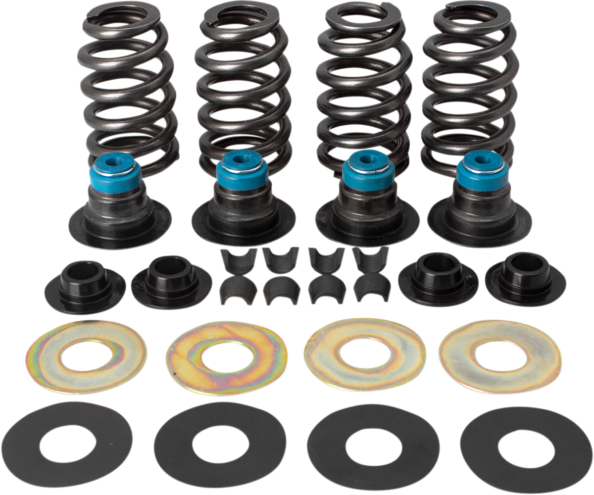 S&S CYCLE 0.585" Street Performance Valve Spring Kit