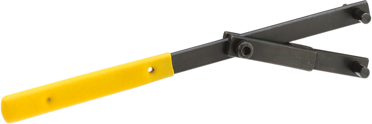 MOOSE OFFROAD Heavy-Duty Pulley/Sprocket/Gear Holder - Holder / Pulley/Sprocket/Gear / Heavy-Duty 3808-0015