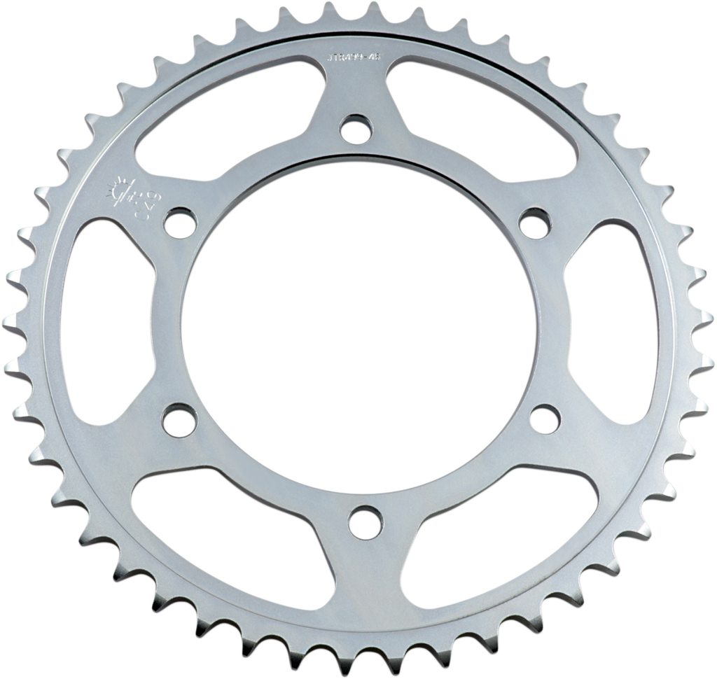 JT SPROCKETS Steel Rear Sprocket - Sprocket / Rear / Kawasaki/Suzuki / 46-Tooth JTR499-46