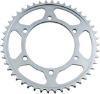 JT SPROCKETS Steel Rear Sprocket - Sprocket / Rear / Kawasaki/Suzuki / 46-Tooth JTR499-46