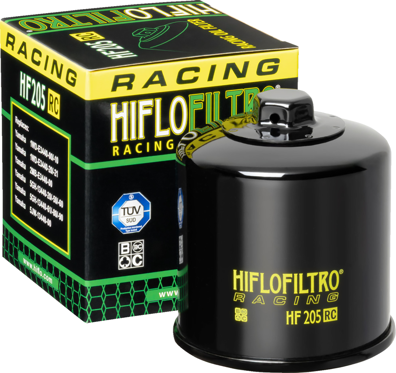 HIFLOFILTRO Racing Oil Filter