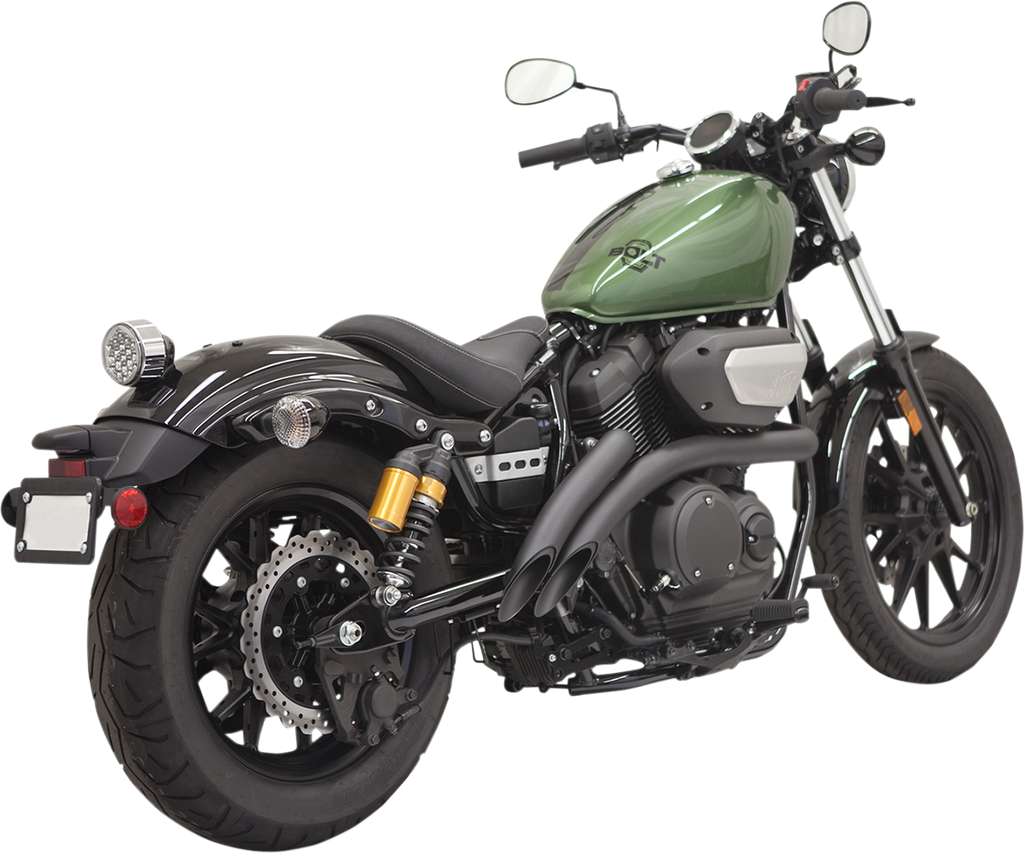 BASSANI XHAUST Radius Sweeper Exhaust System