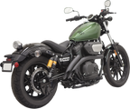 BASSANI XHAUST Radius Sweeper Exhaust System