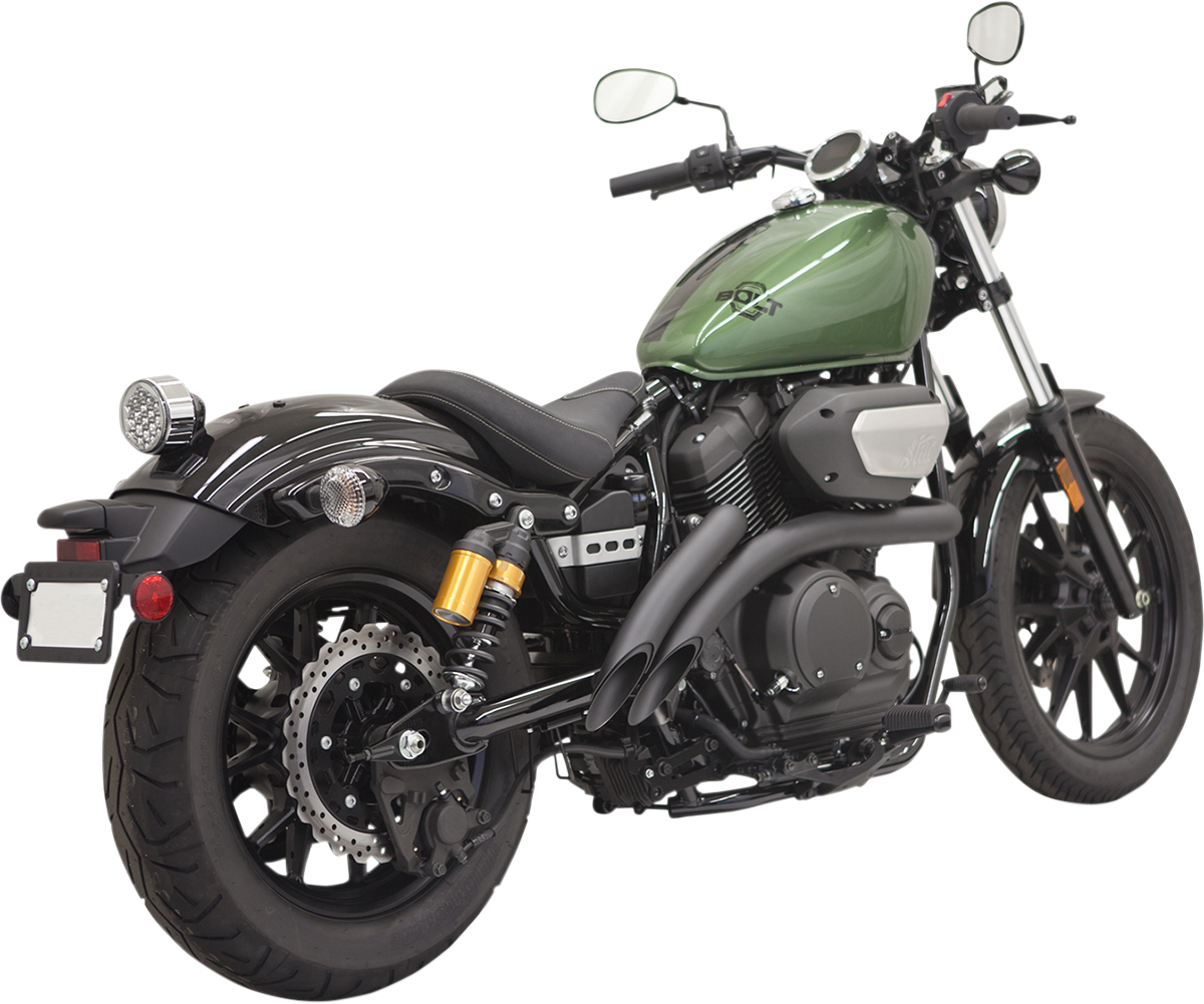 BASSANI XHAUST Radius Sweeper Exhaust System