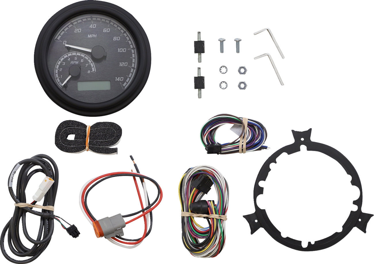 DAKOTA DIGITAL MVX Series Analog Gauge System — MVX Series