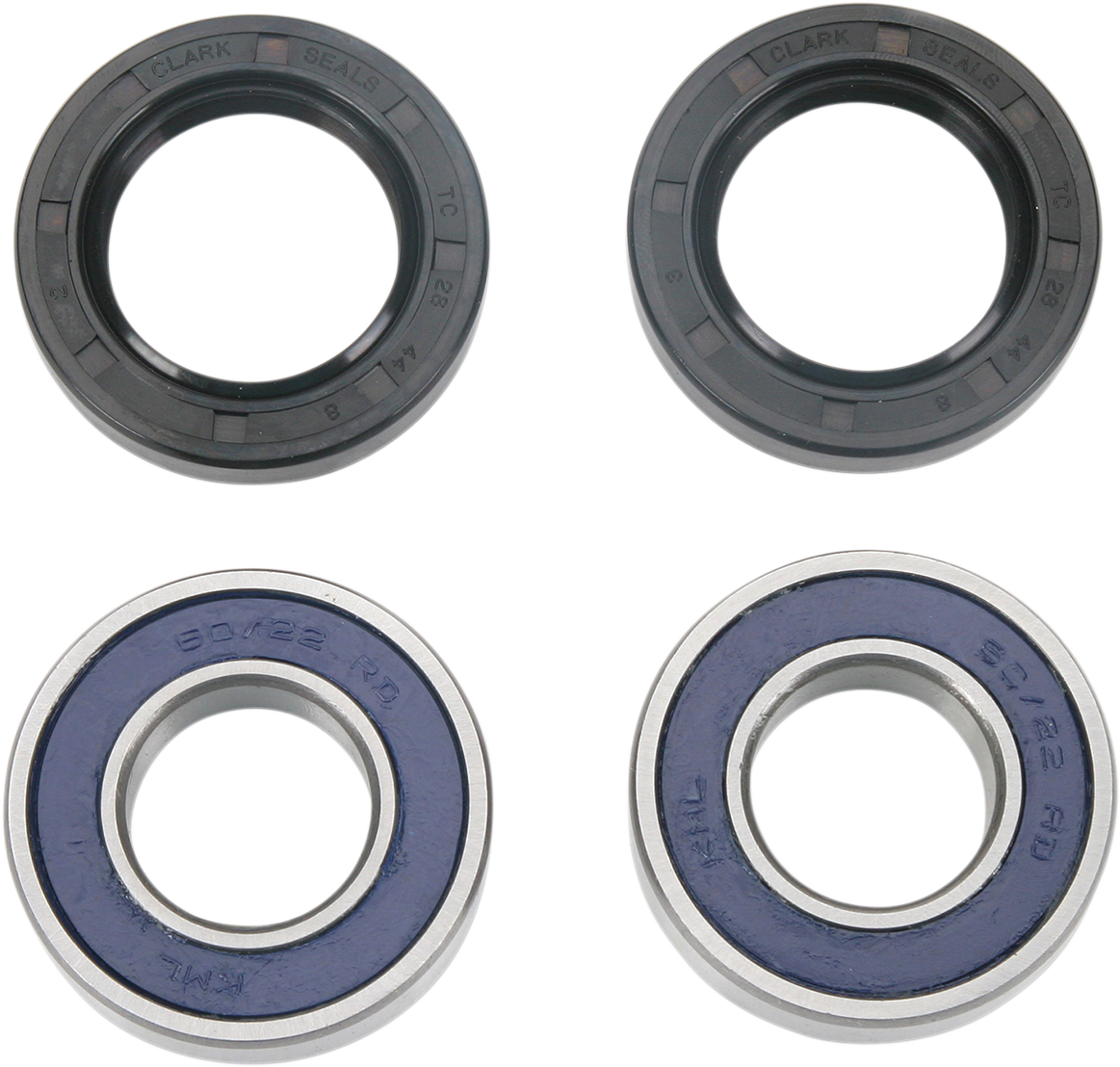 ALL BALLS Wheel Bearing Kit - Front / Suzuki/Yamaha 0215-0065