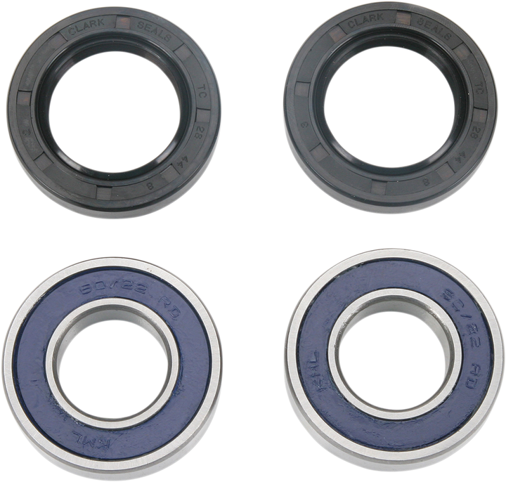 ALL BALLS Wheel Bearing Kit - Front / Suzuki/Yamaha 0215-0065