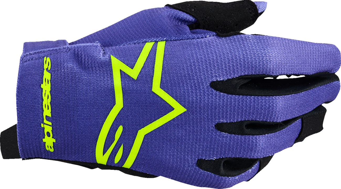 ALPINESTARS Gloves Youth Radar