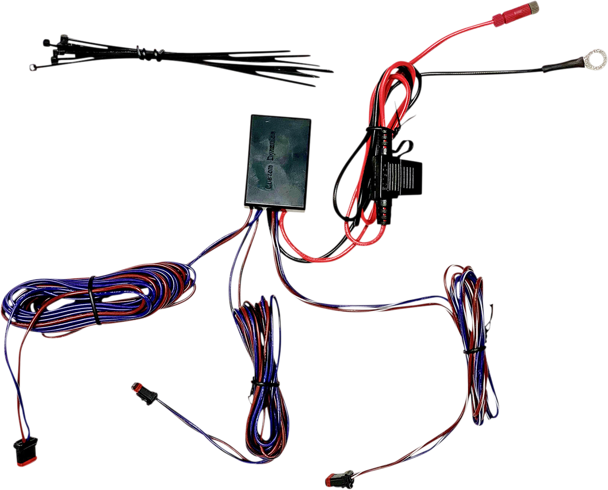 CUSTOM DYNAMICS Turn Signal Module - UTV 2050-0449