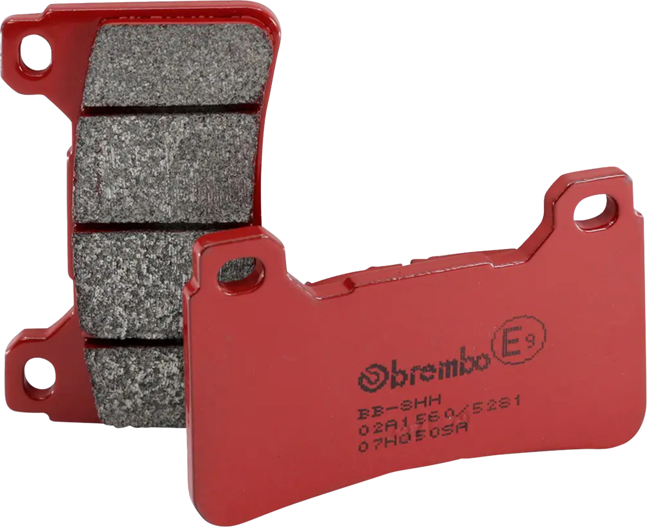 BREMBO PRIME Sinter SA Brake Pads - 1721-3907