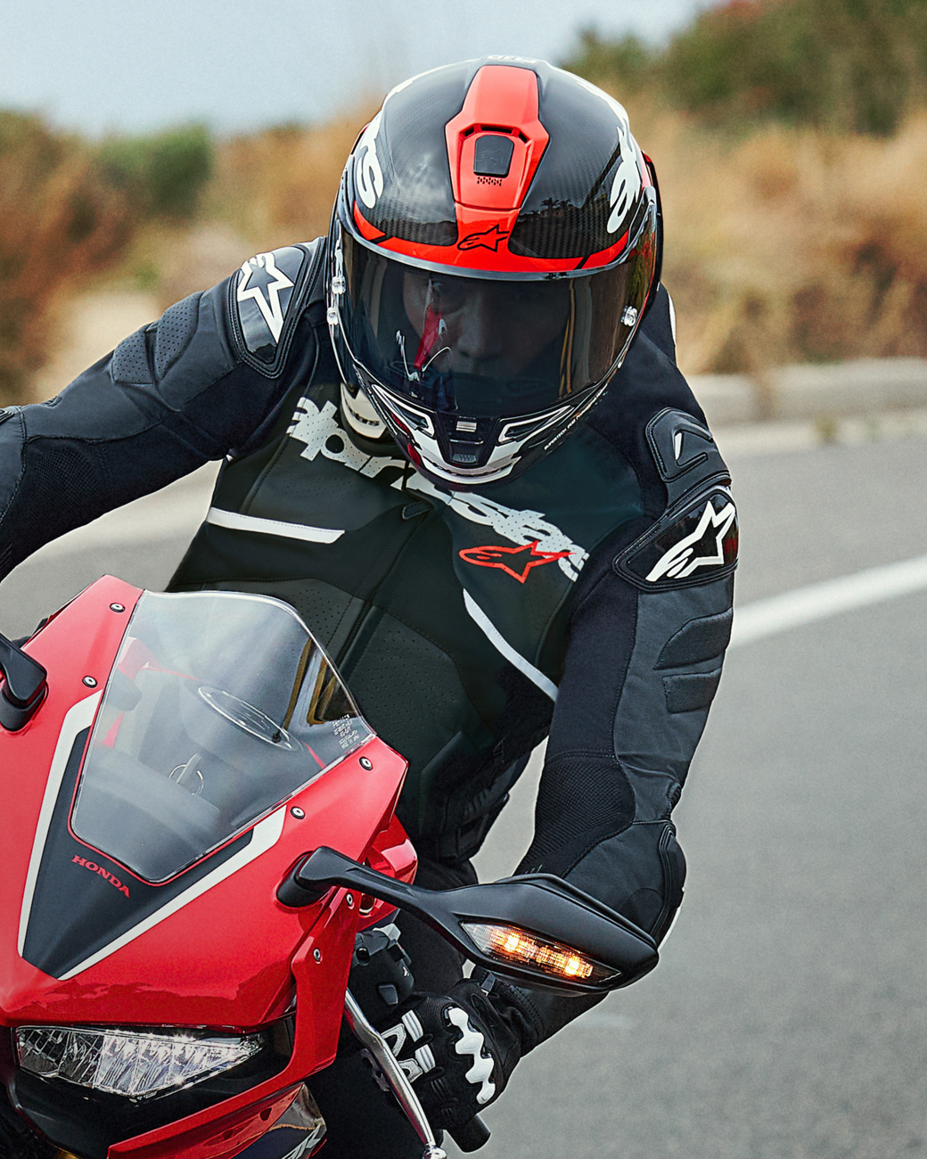 ALPINESTARS Helmet Supertech R10 Element