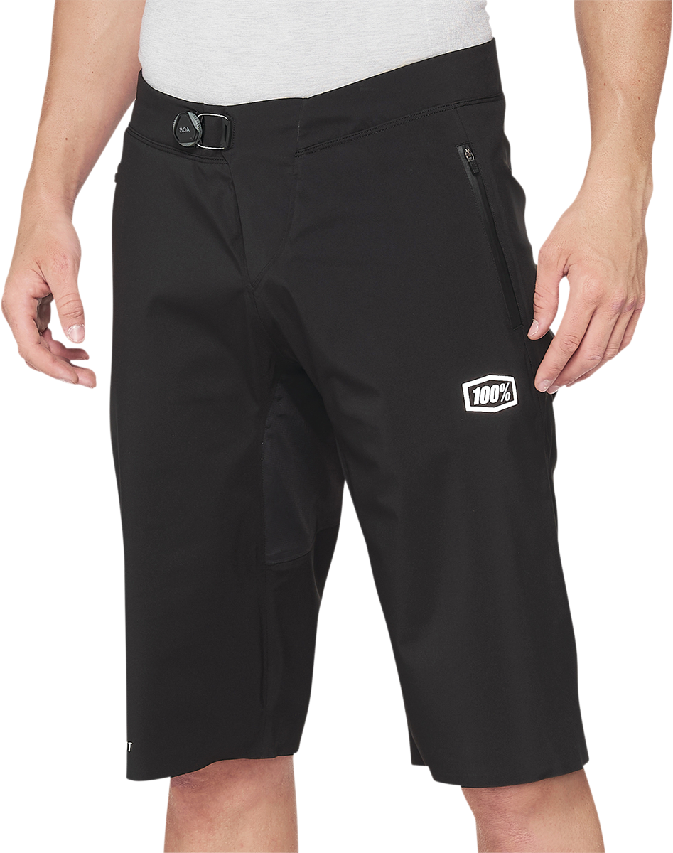 100% Shorts Hydromatic Water Resistant