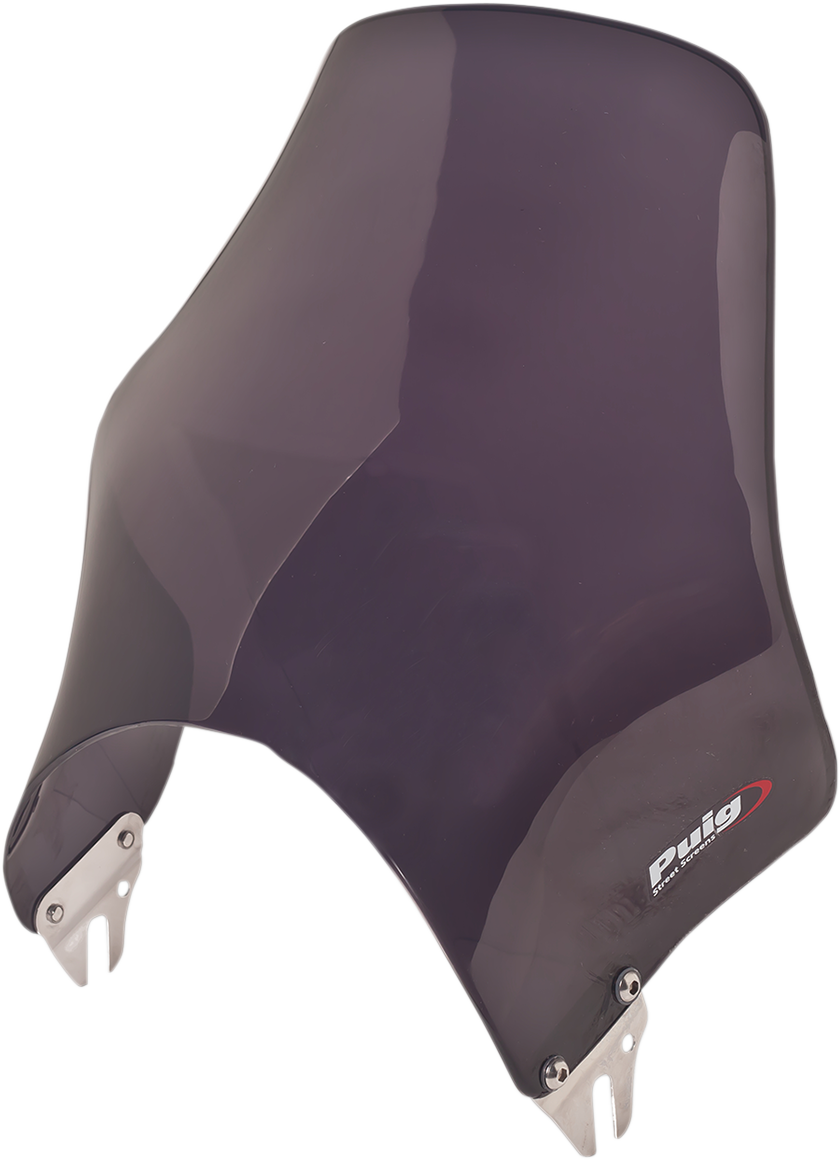 PUIG HI-TECH PARTS Naked Windshield