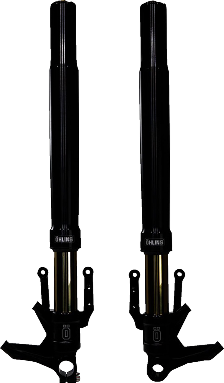OHLINS Blackline Fork