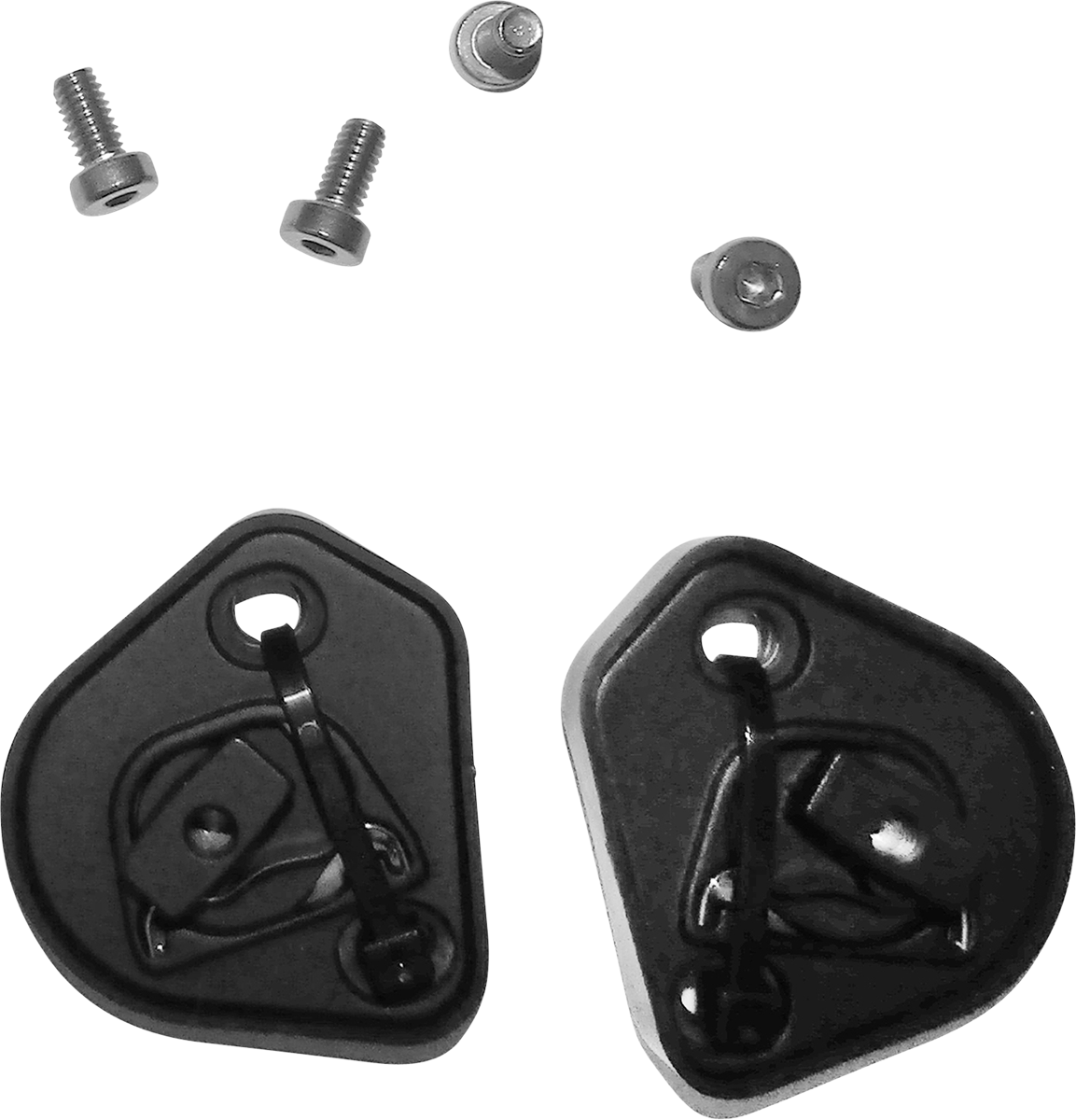 AGV Pista GP RR/Corsa R/Veloce S Helmet Pivot Kit