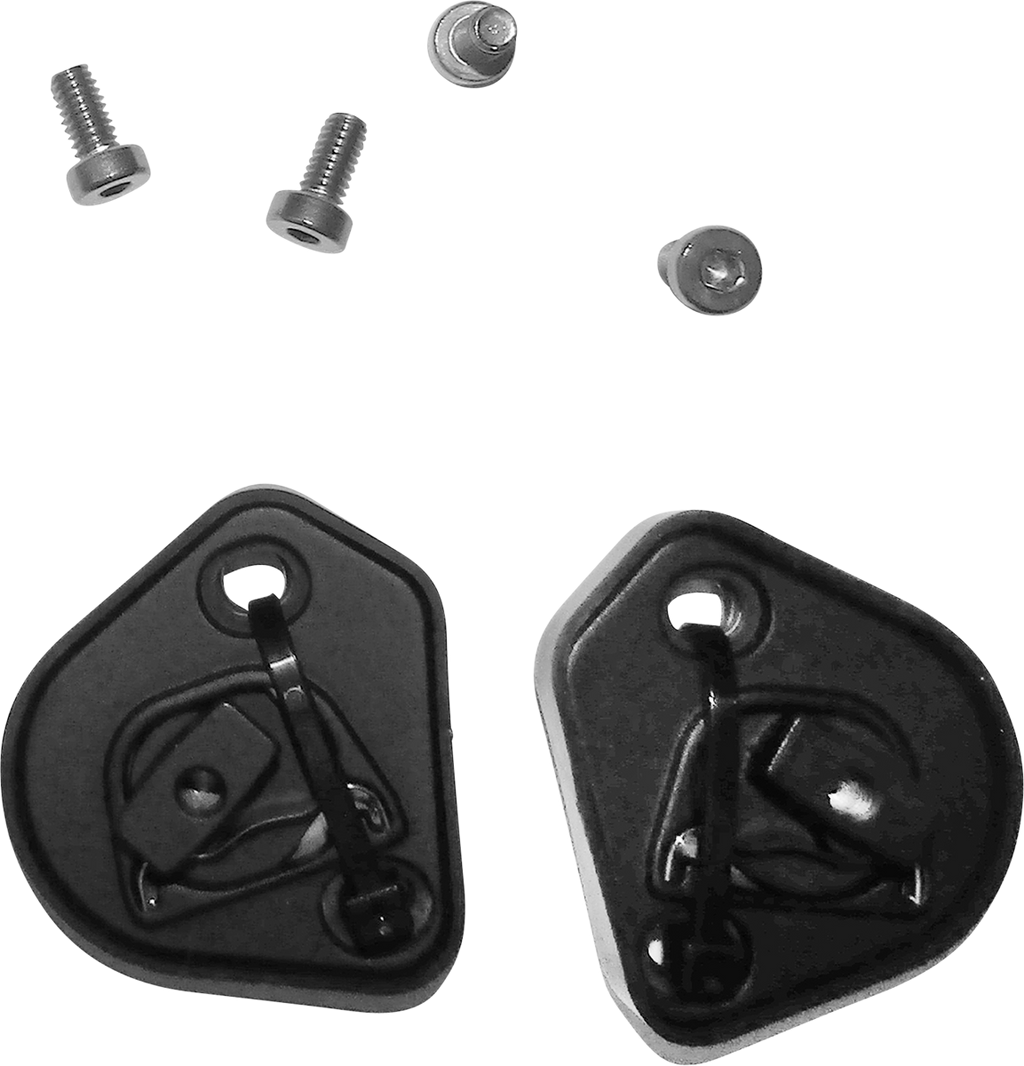 AGV Pista GP RR/Corsa R/Veloce S Helmet Pivot Kit