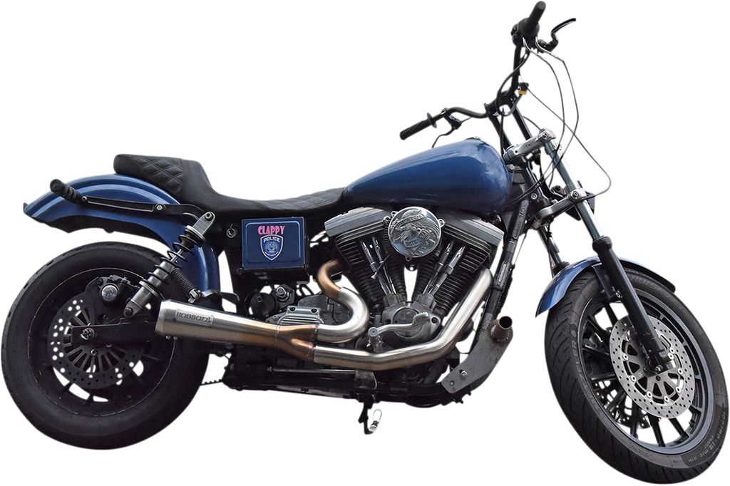 BASSANI XHAUST Ripper 2:1 Exhaust System
