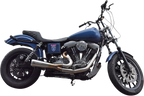 BASSANI XHAUST Ripper 2:1 Exhaust System