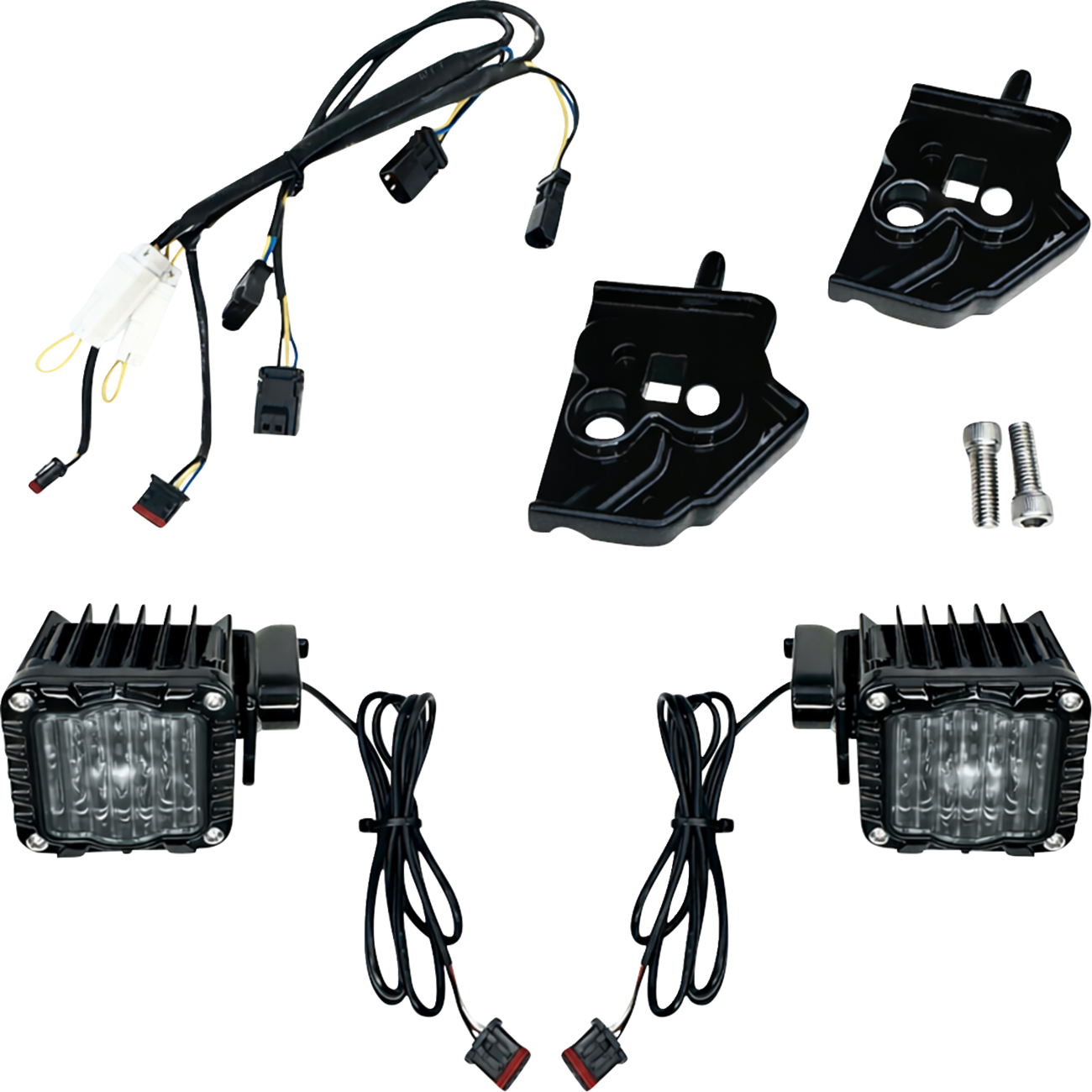 CUSTOM DYNAMICS Shark Demon® Turn Signal