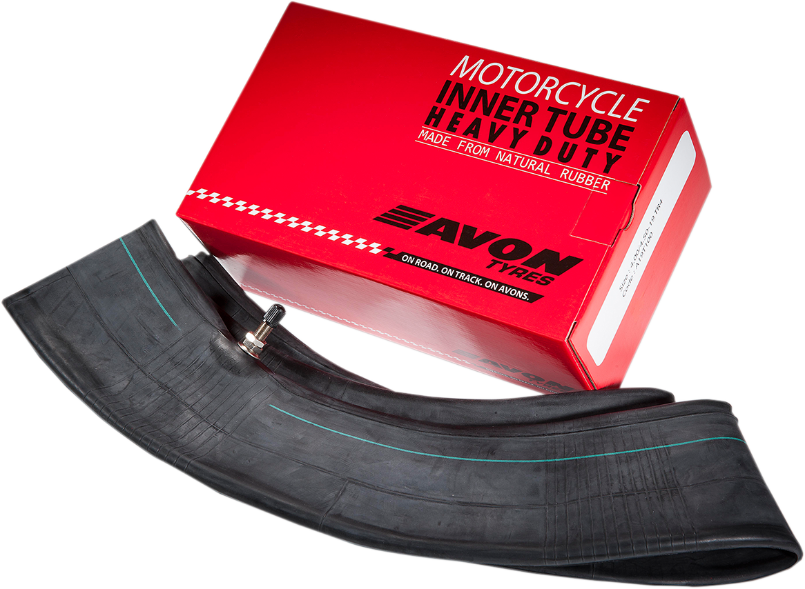 AVON Inner Tube - Heavy Duty / 21" / TR-4 / Center Metal Valve 0350-0478