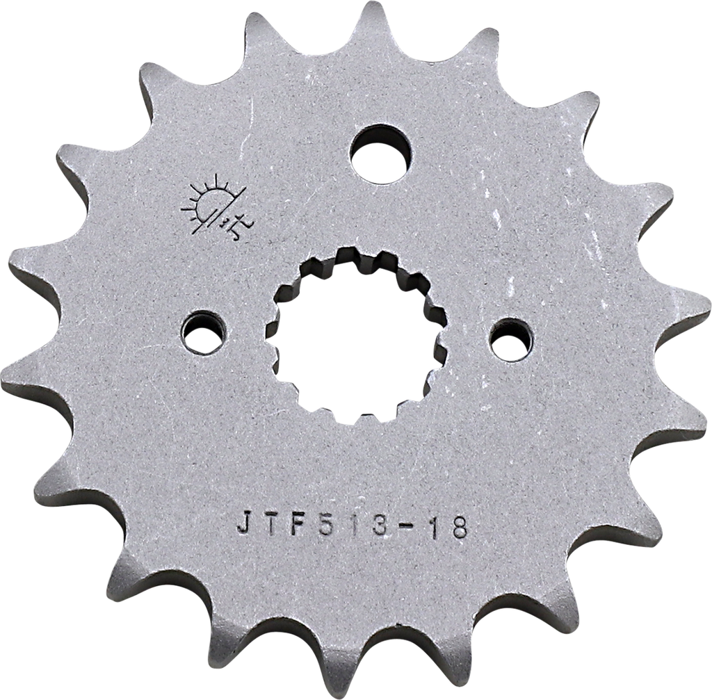 JT SPROCKETS Front Sprocket - Countershaft Sprocket / 18 Tooth 1212-0188