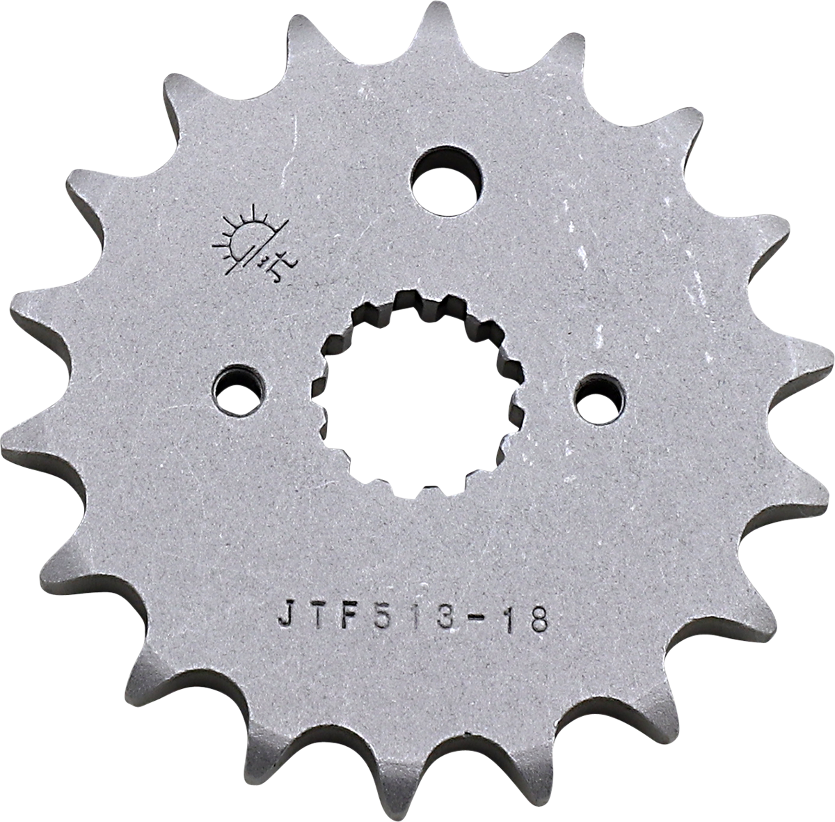 JT SPROCKETS Front Sprocket - Countershaft Sprocket / 18 Tooth 1212-0188