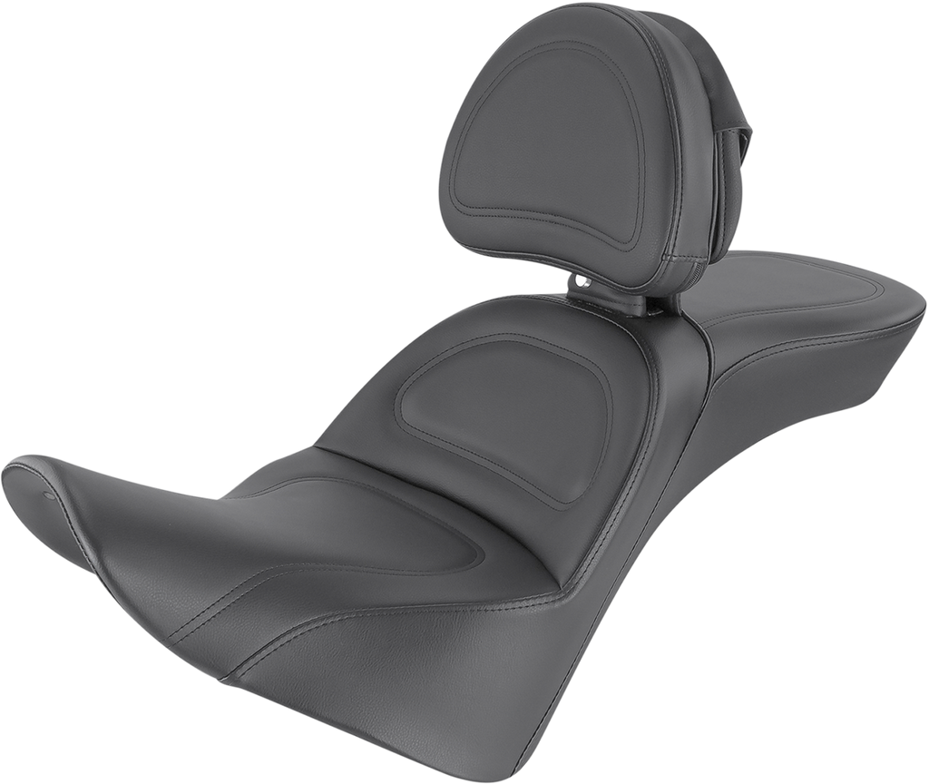 SADDLEMEN Explorer™ Seat — Includes Backrest