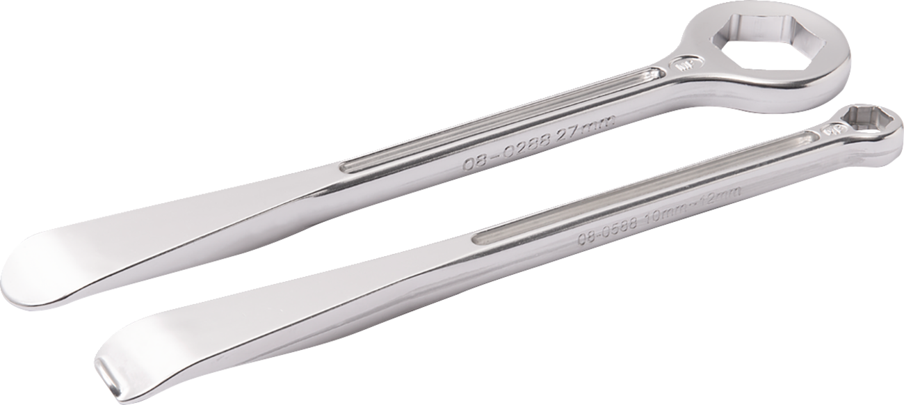 MOTION PRO T6 Combo Lever Set - 27 mm & 10/12 mm - Combo Lever / T6 / Hex / 27 mm / 10/12 mm / Set 3811-0143