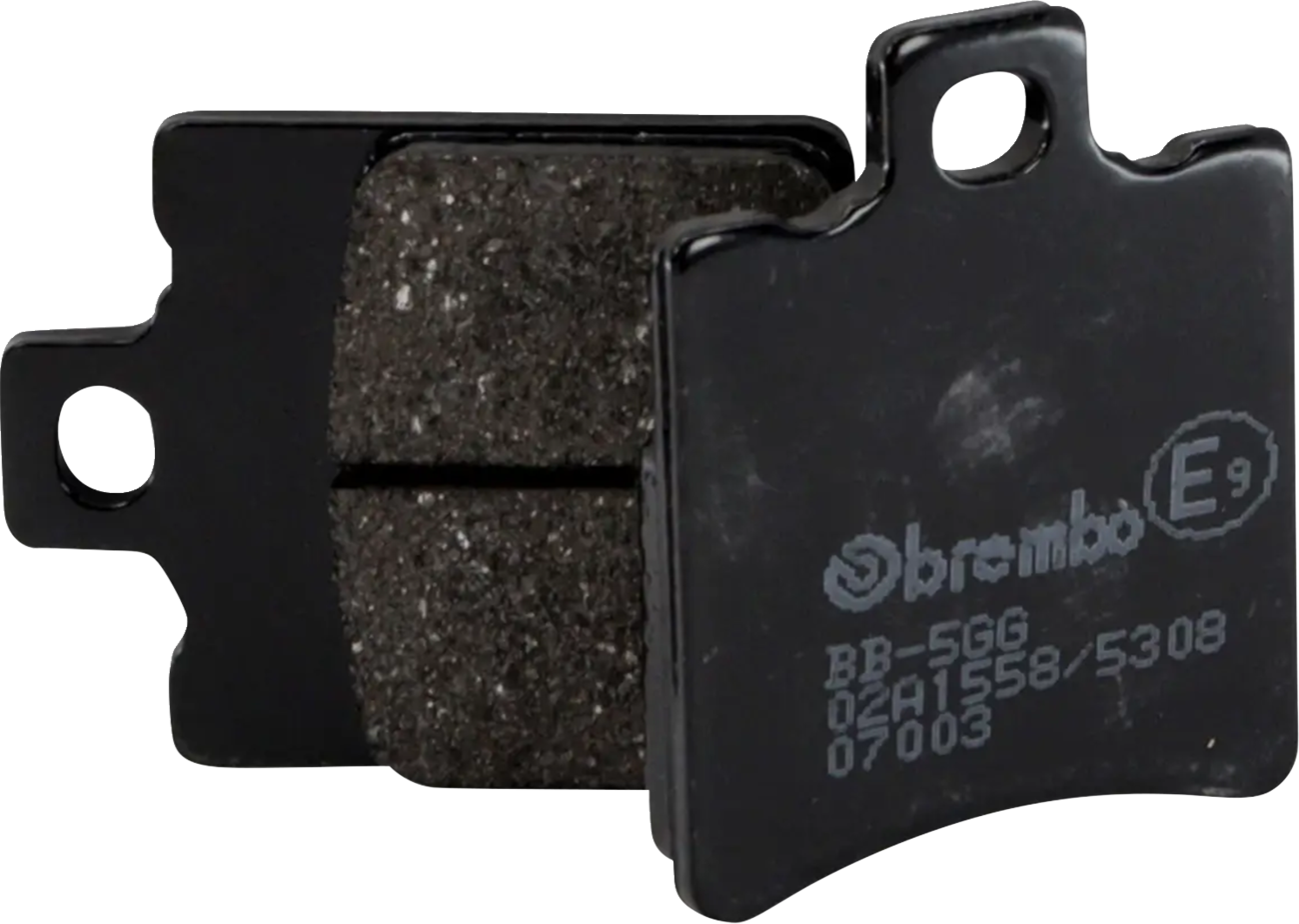 BREMBO PRIME Carbon Ceramic Brake Pads - 1722-1070