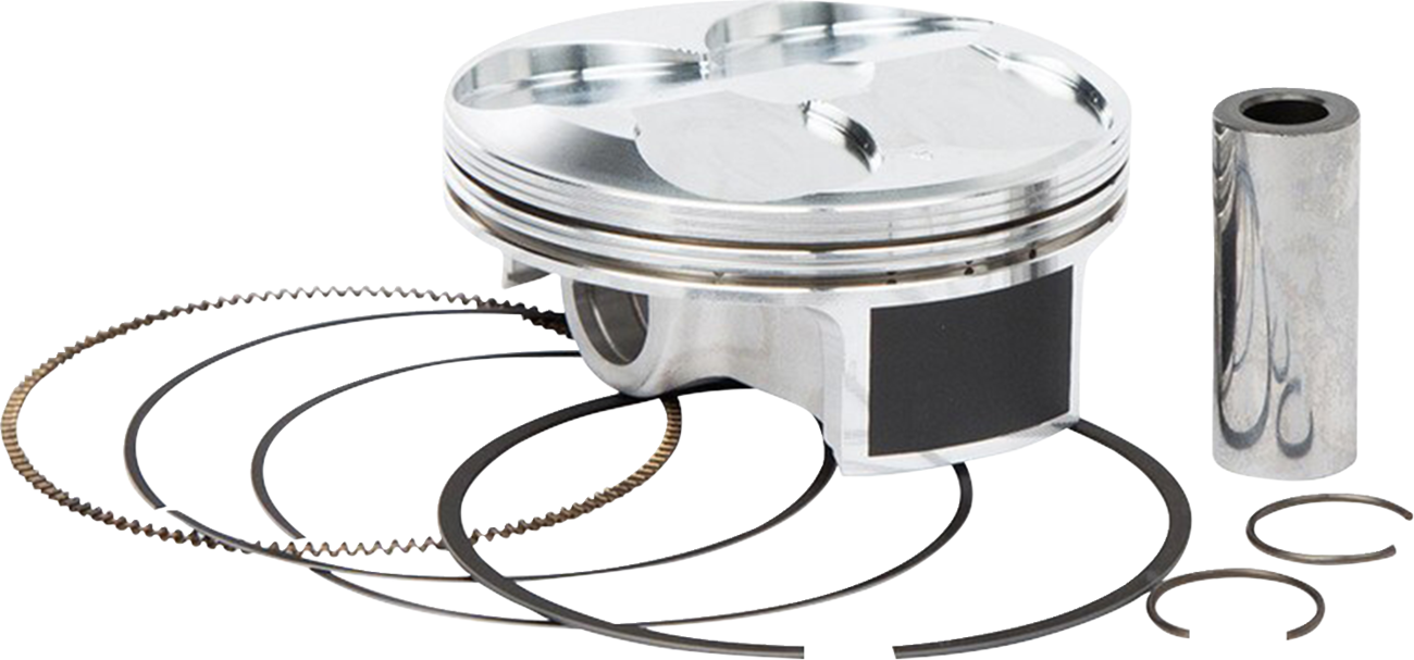 VERTEX Piston Kit Forged High Compression for 4-Stroke
