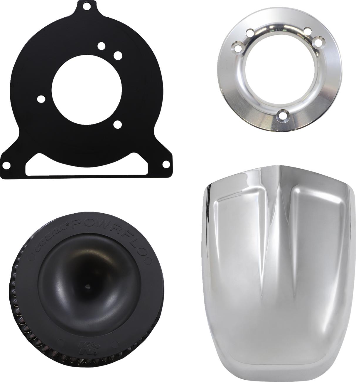 COBRA PowrFlo Air Intake Kit