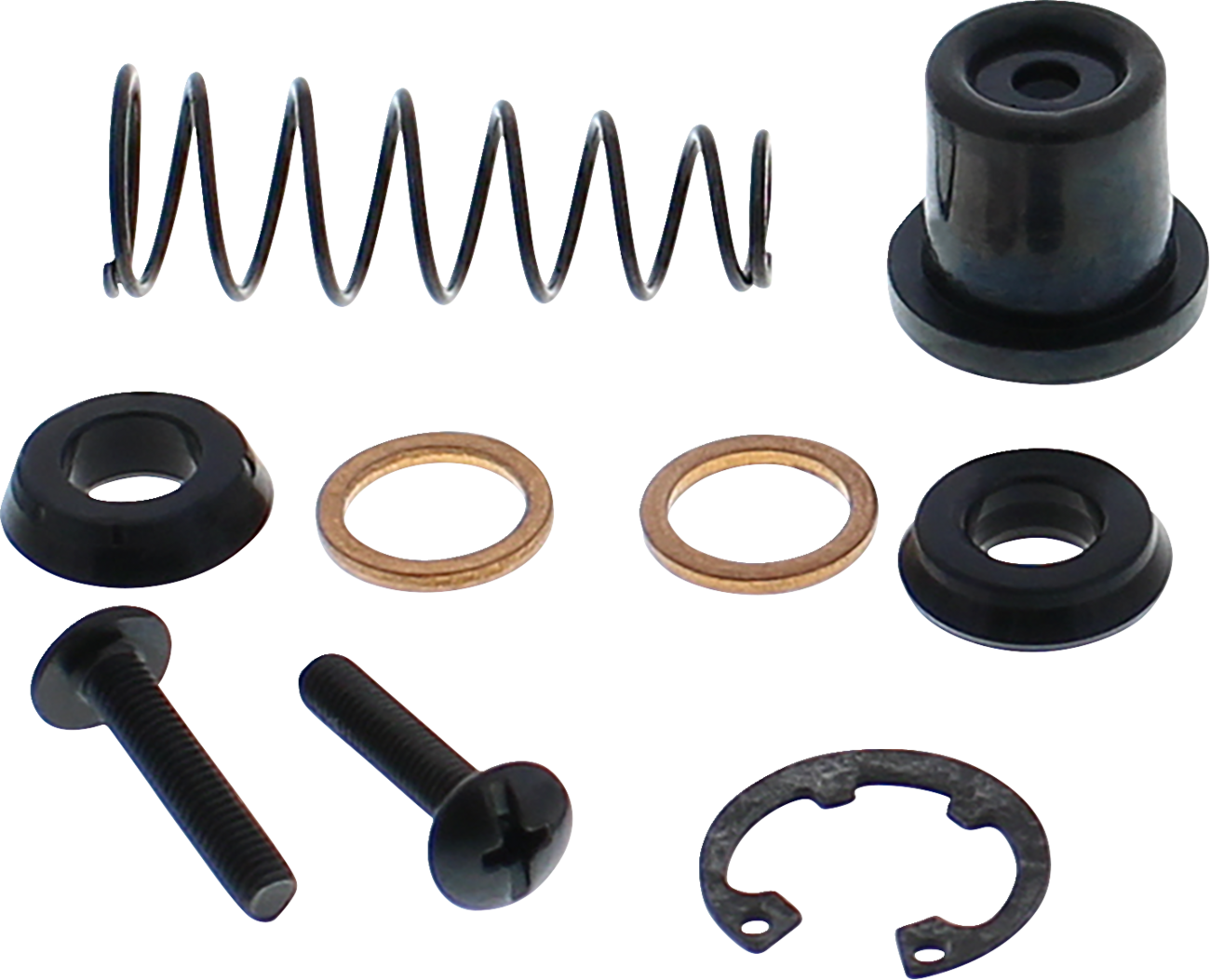 ALL BALLS Brake Master Cylinder Rebuild Kit - Front 0617-0469